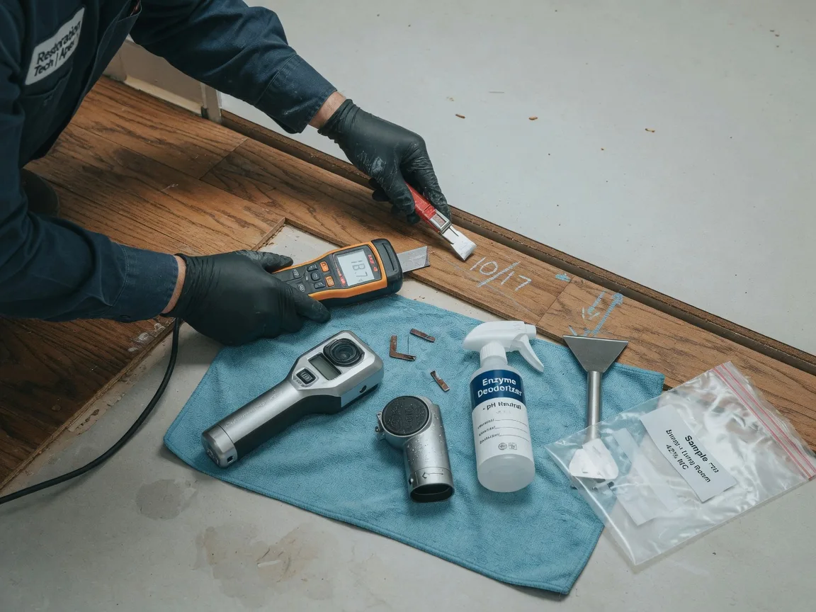 Why choose Water Damage Repair in Prestonsburg, KY